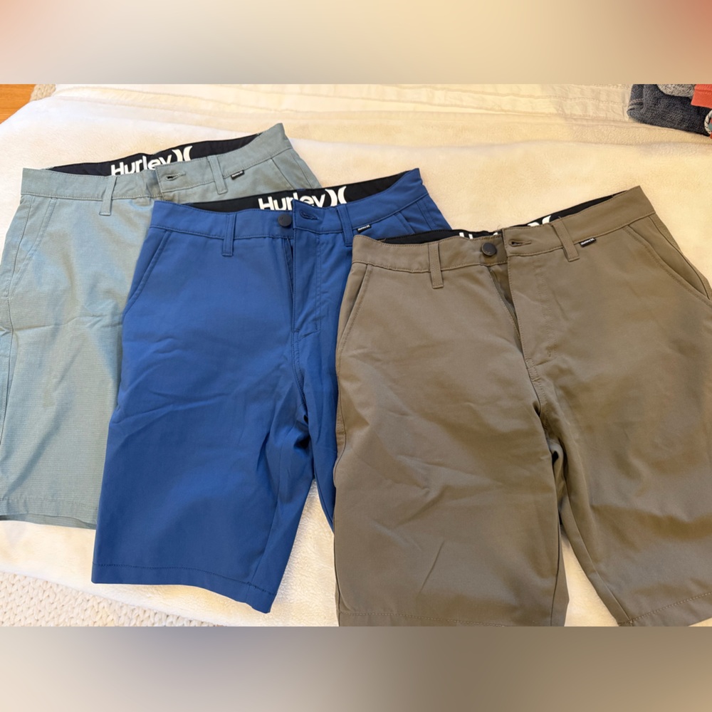 Mens Hurley shorts